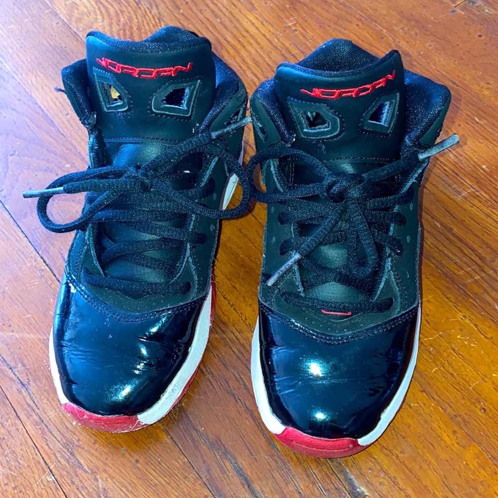Jordan 23. 13. Black
